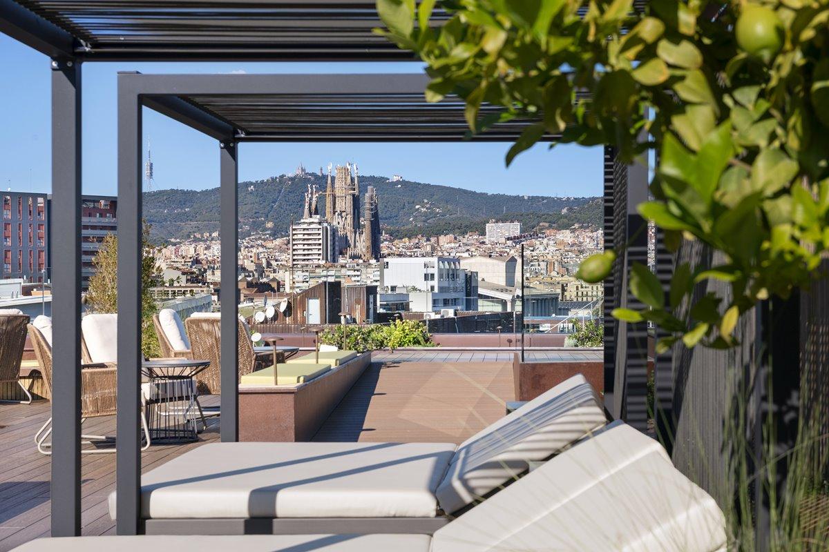 Salles Hotel Pere IV Barcelona Exterior photo